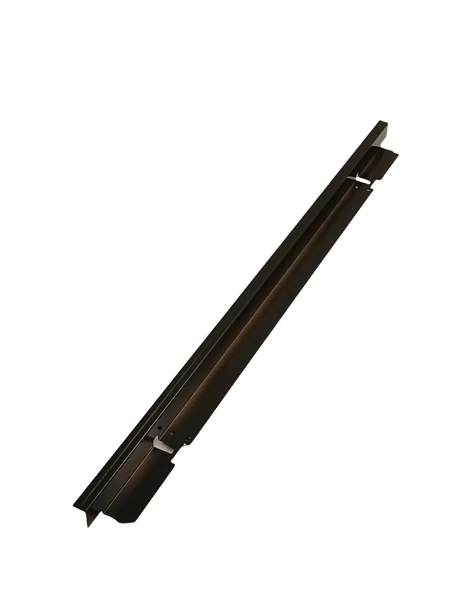 W11676904 Microwave/Oven Combo Bottom Trim (replaces W11312201) - Image 3
