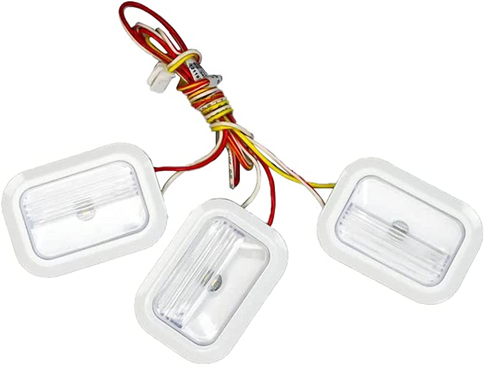 W11683243 Refrigerator Light Module