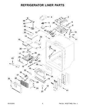W11683244 Refrigerator LED Light Module Kit - Image 6