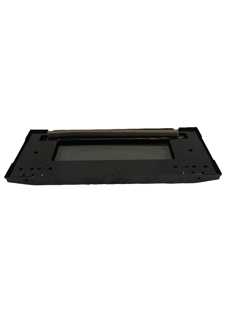 W11684570 Microwave Inner Door Panel - Image 4