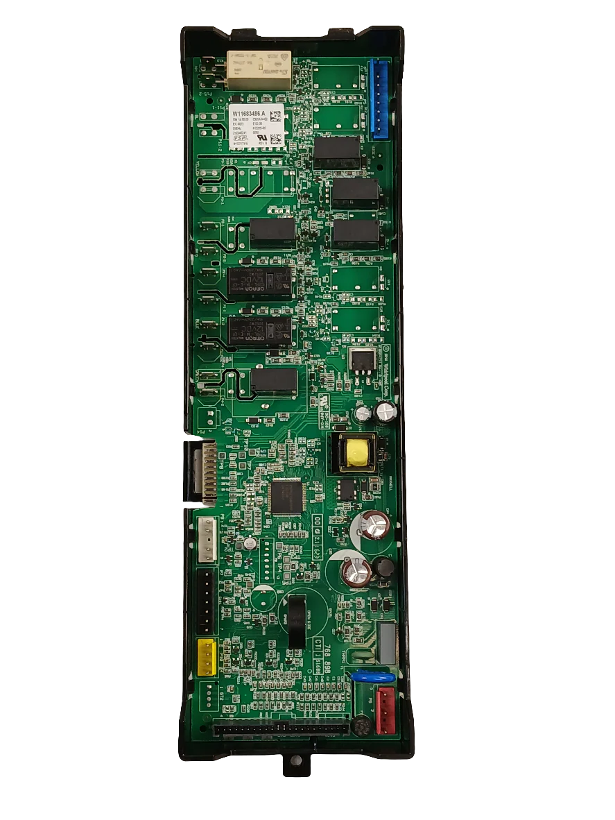 W11685628 Range Electronic Control Board - Image 2