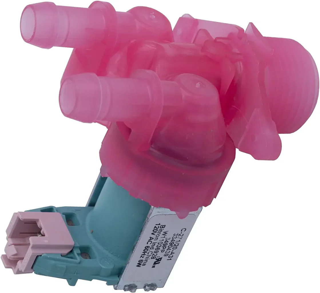Whirlpool Washer Water Inlet Valve W11688994 – OEM & Premium XPart Options Available (Compatible with W11036928, W11316255, W11486360) - Image 6