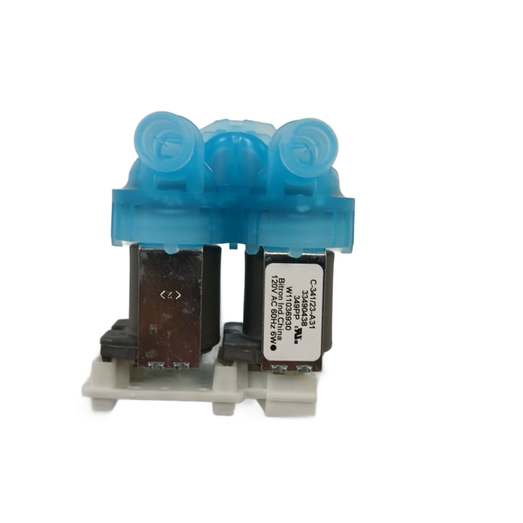Whirlpool Washer Water Inlet Valve W11688995 – OEM & Premium XPart Options Available (Compatible with W11036930, W11316256, W11486361) - Image 9
