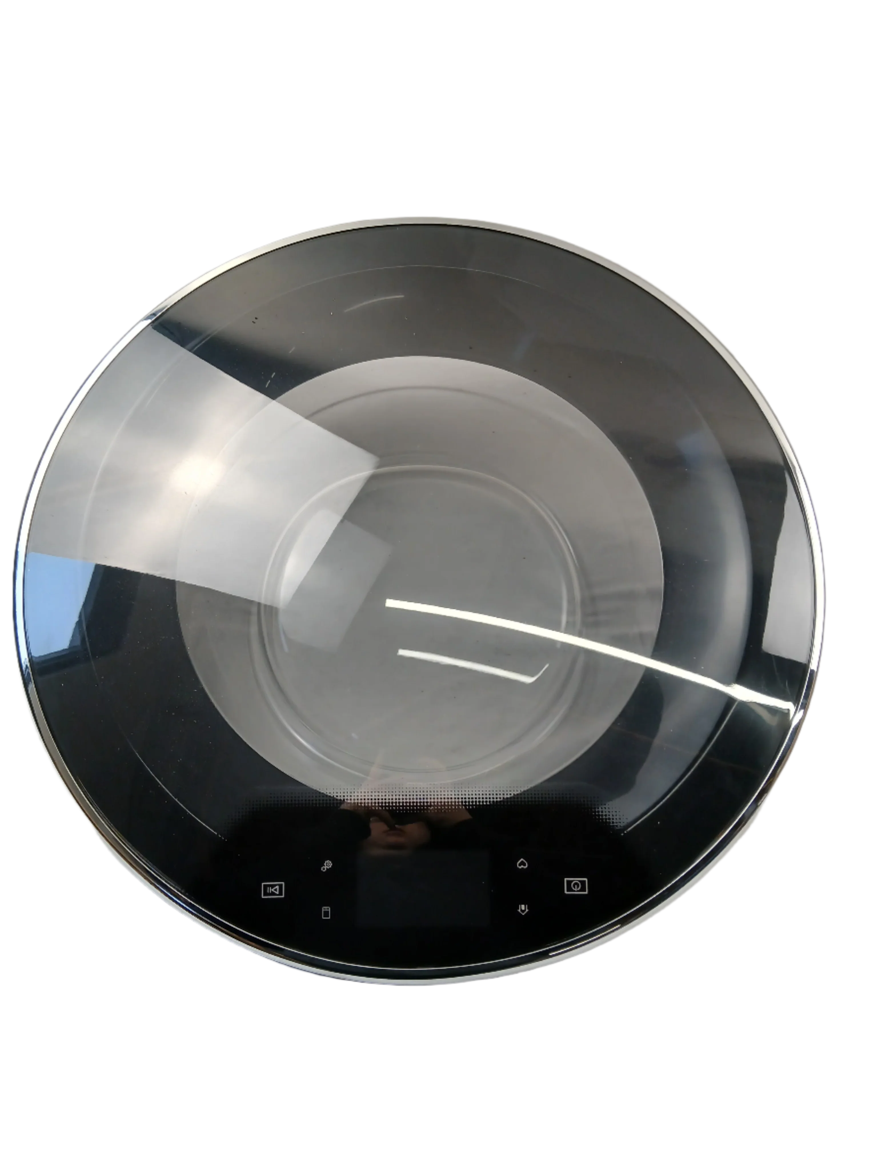 W11712611 Washer Door Assembly Panel-Ui - Image 3