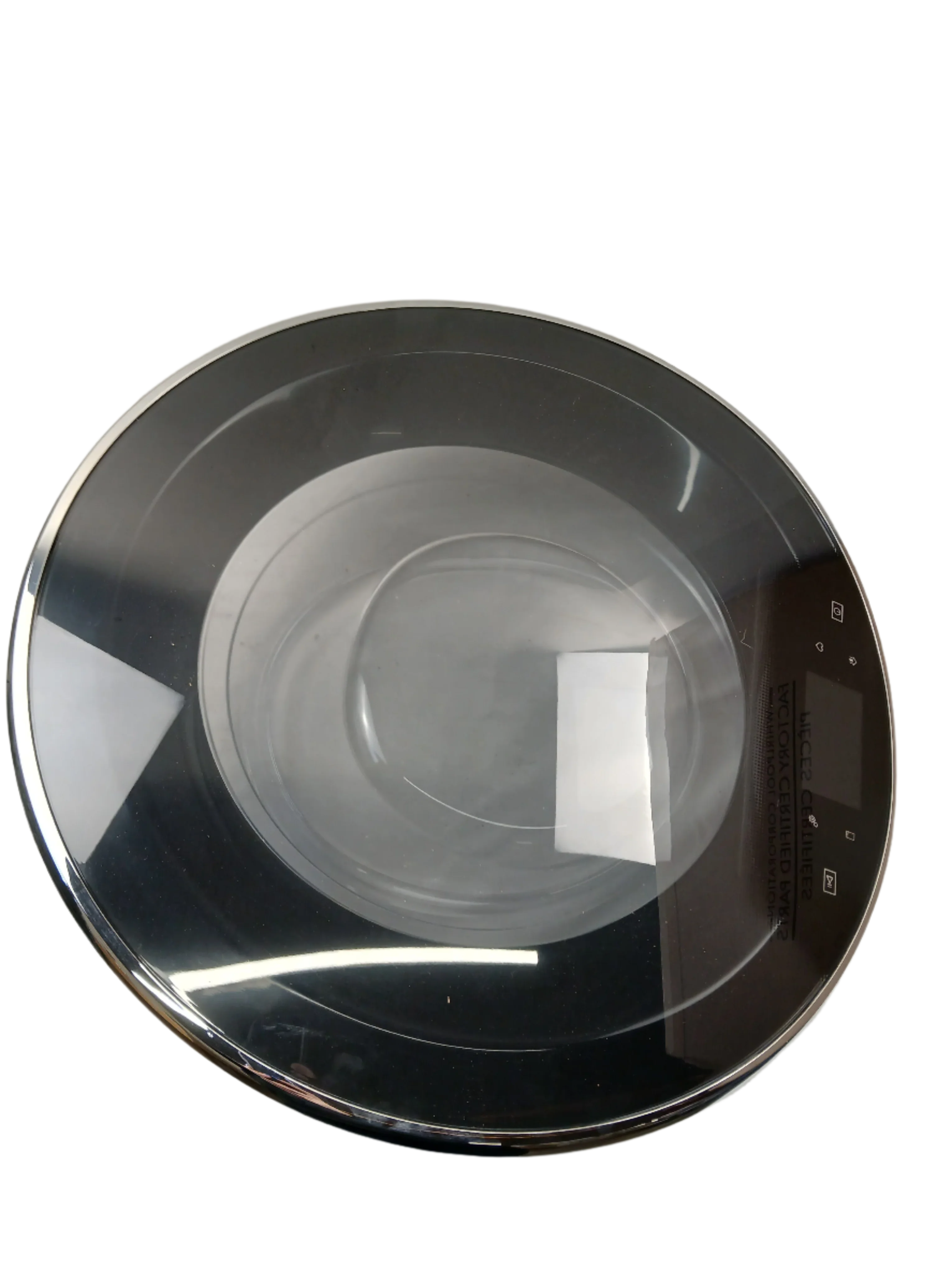 W11712611 Washer Door Assembly Panel-Ui - Image 4