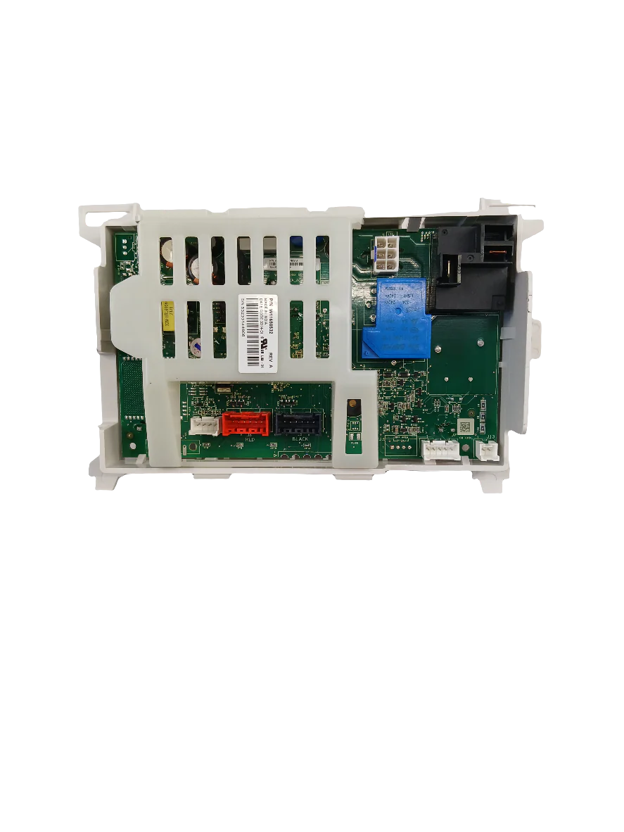 W11728011 Dryer Control Board (replaces W11625654, W11630375, W11656004)
