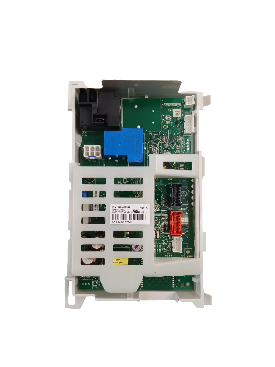 W11728011 Dryer Control Board (replaces W11625654, W11630375, W11656004) - Image 3