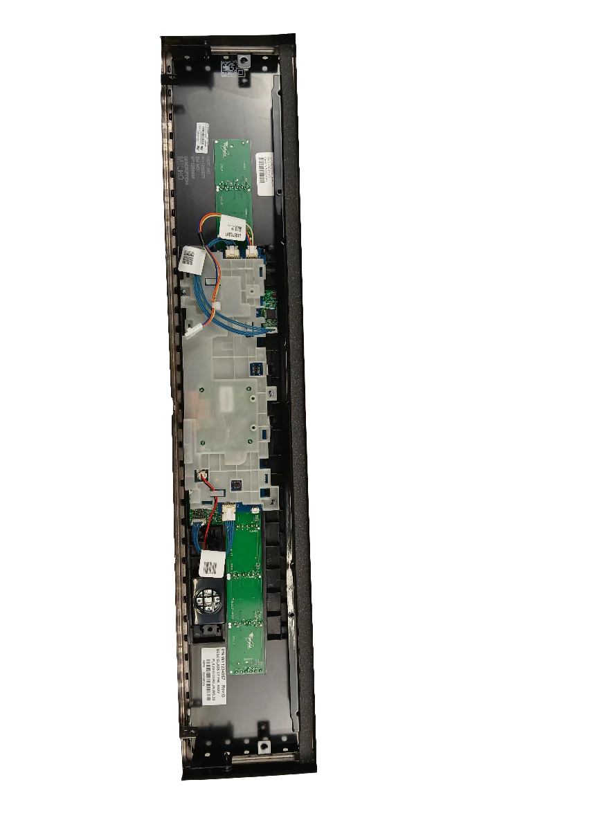 W11735112 Wall Oven Console Assembly - Image 2