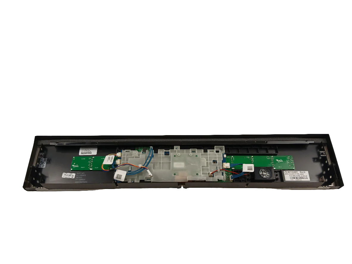 W11735112 Wall Oven Console Assembly - Image 4