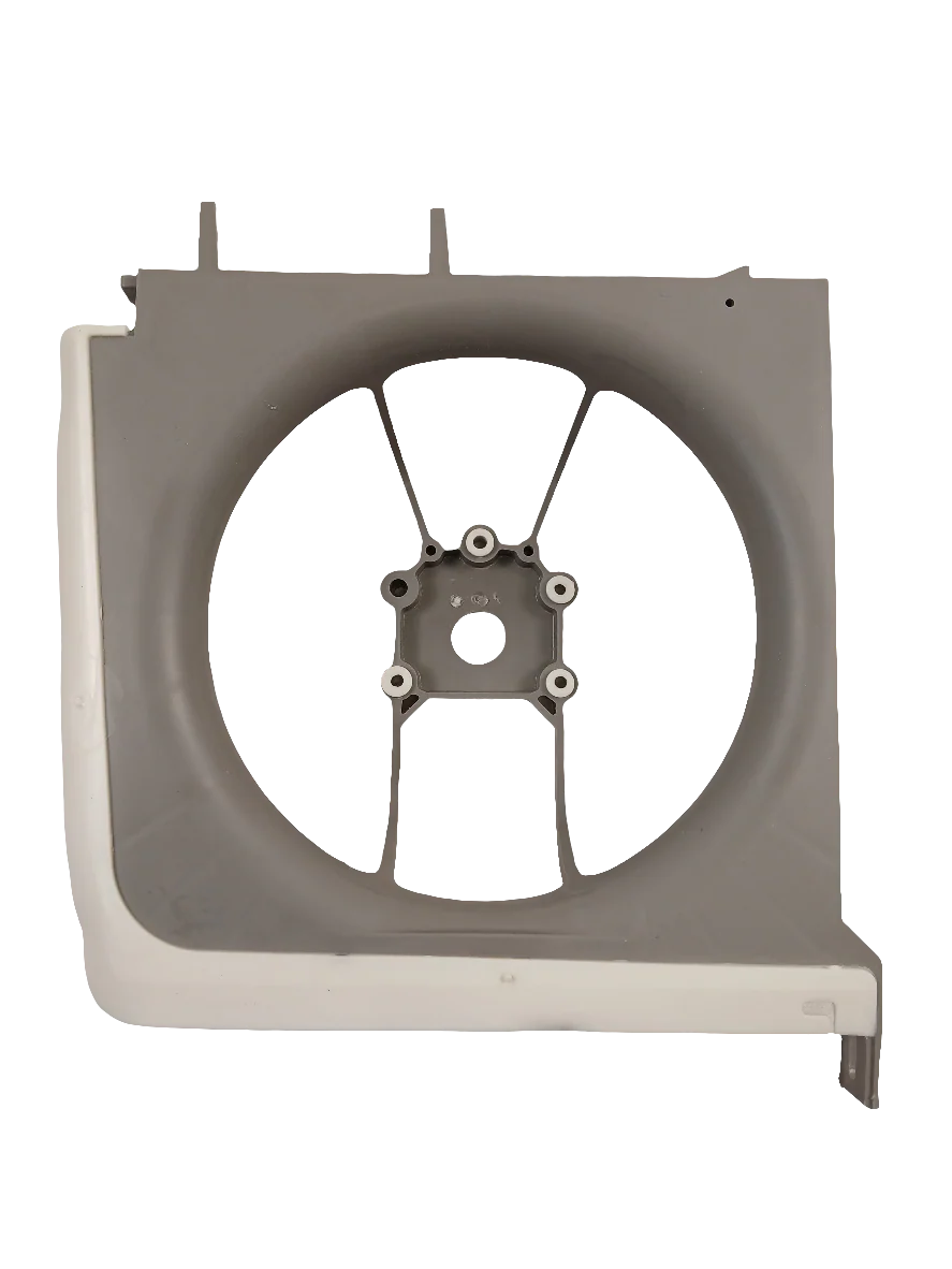 W11736795 Refrigerator Air Baffle (replaces W10633579, W11438498) - Image 2
