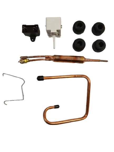 W11740253 Refrigerator Compressor (replaces W11592429, W11656989) - Image 4