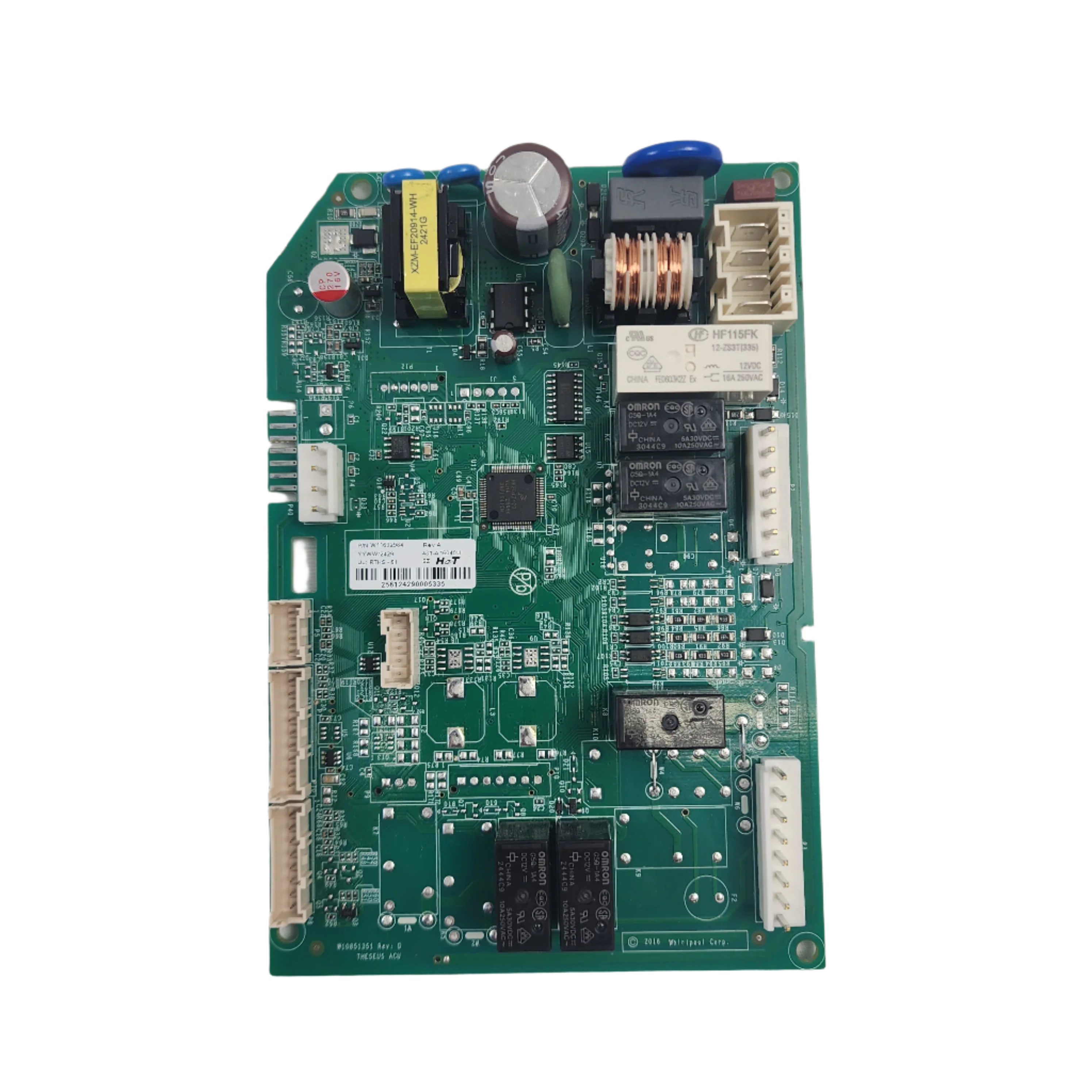 W11742389 Refrigerator Control Board