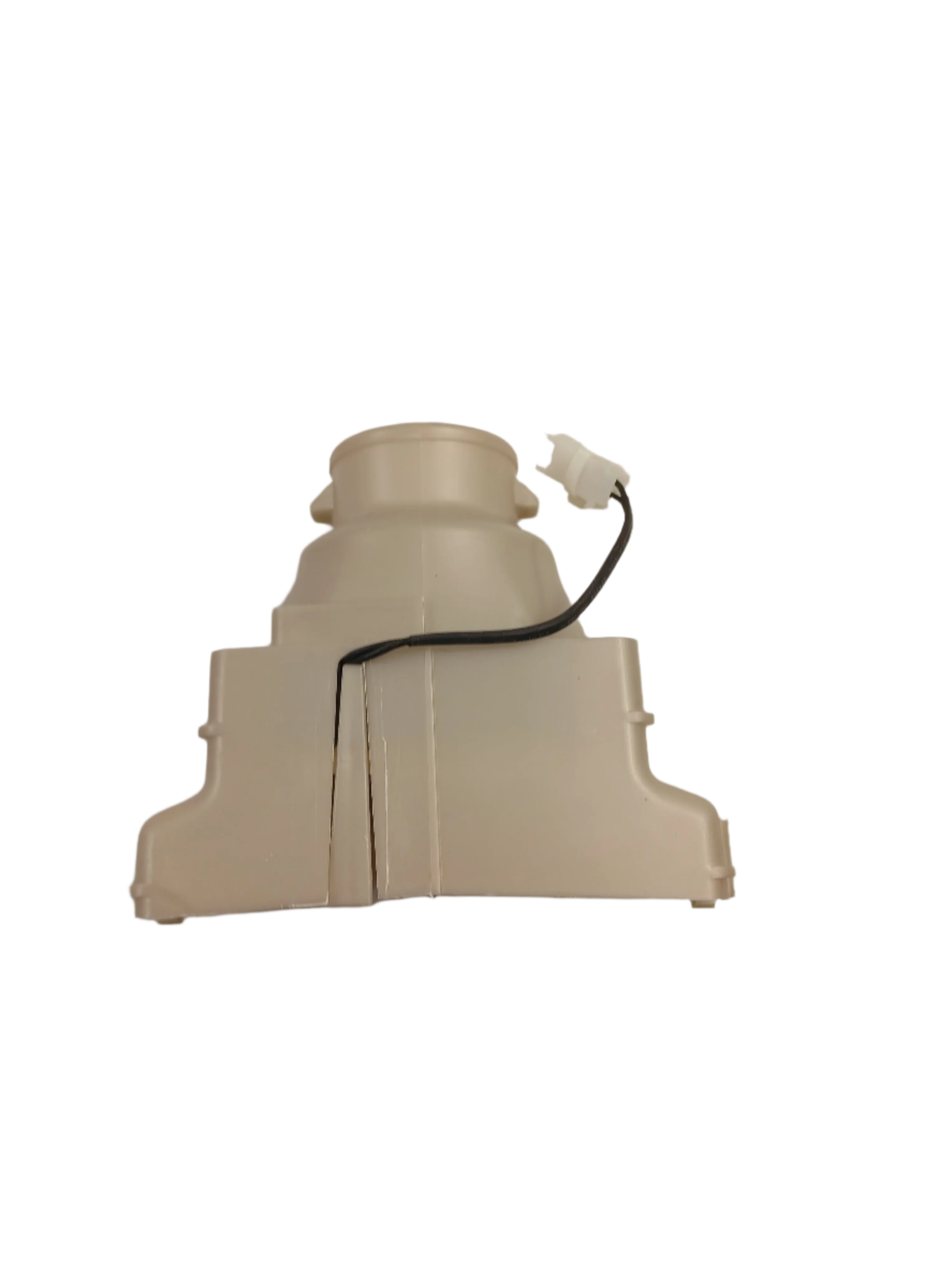 W11752586 Vent Fan Enclosure Assembly (replaces W10919156, W11316273, W11482448) - Image 3