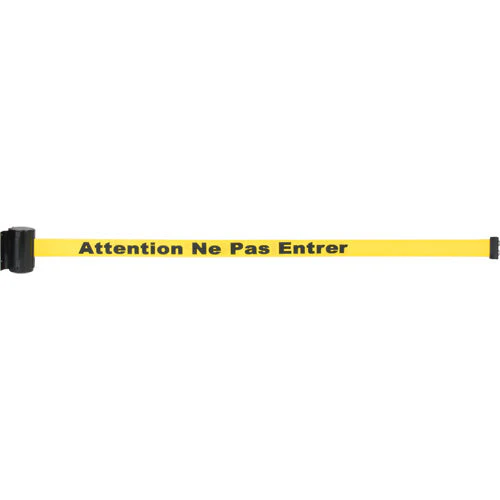 Wall Mount Barrier with Magnetic Tape - Image 4