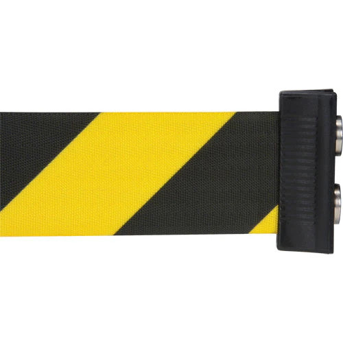 Wall Mount Barrier with Magnetic Tape - Image 3