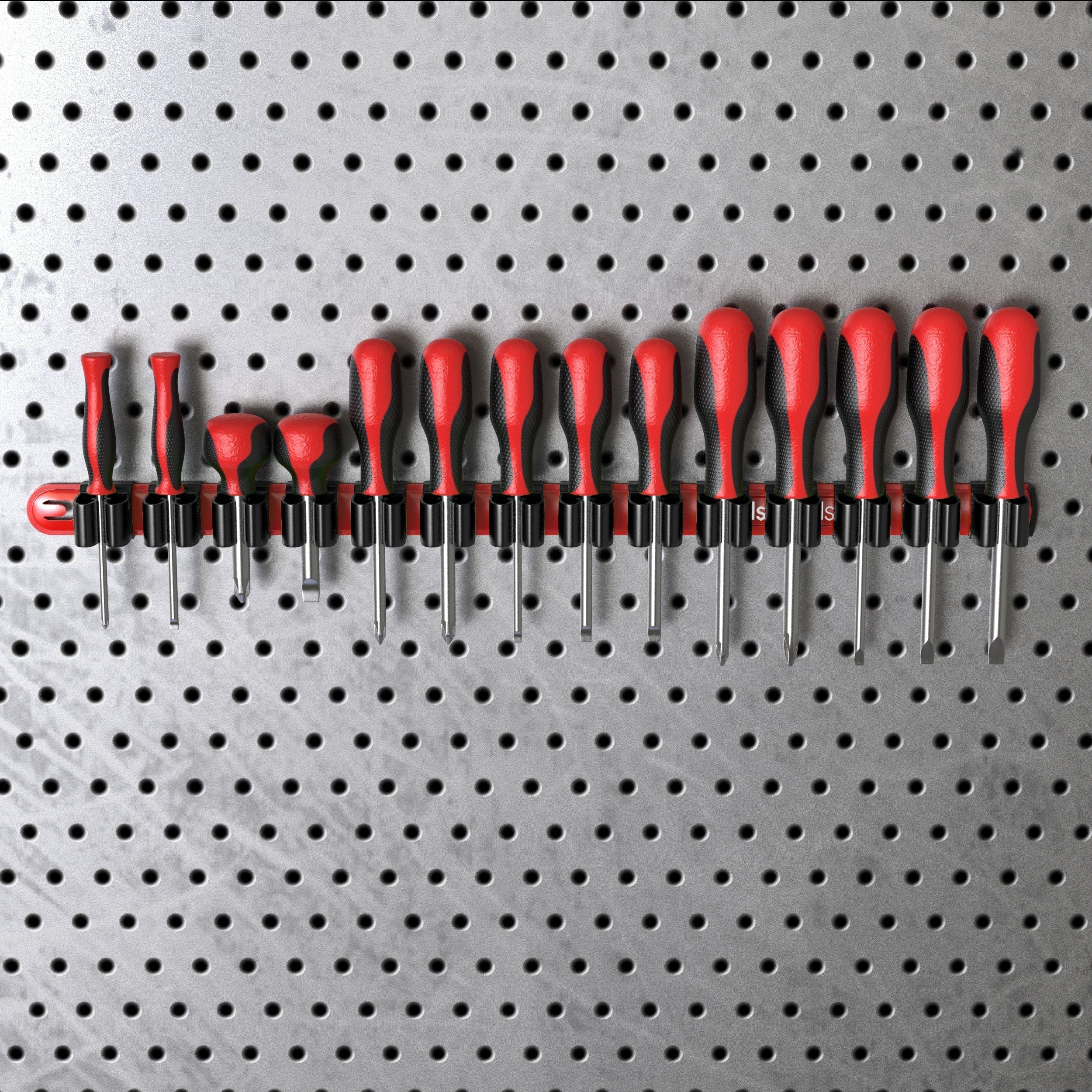Wall Mount Screwdriver Holder - Image 13