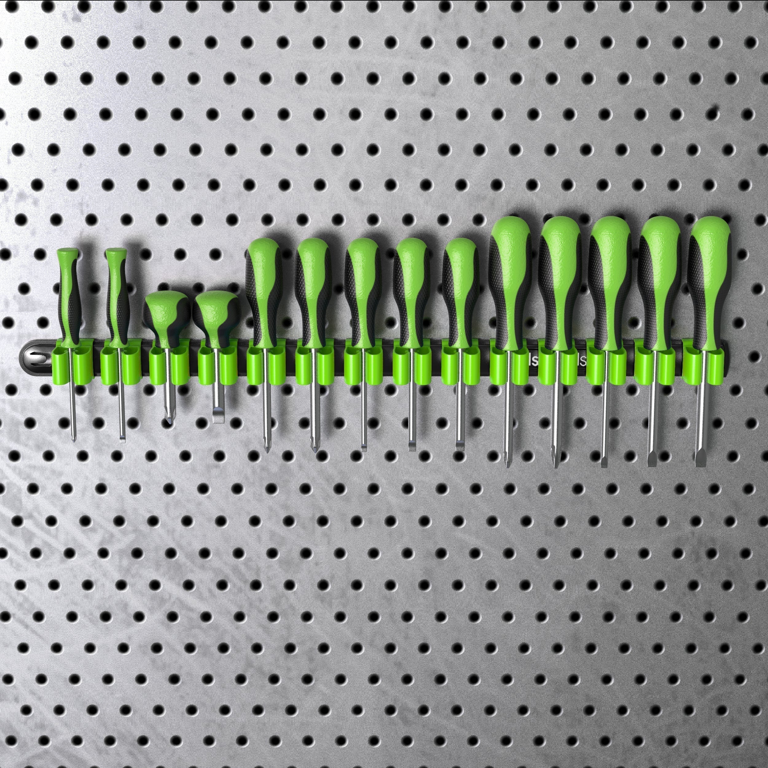 Wall Mount Screwdriver Holder - Image 14