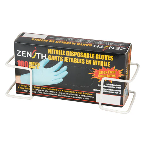 Wall-Mounted Wire Glove Dispenser - Image 2