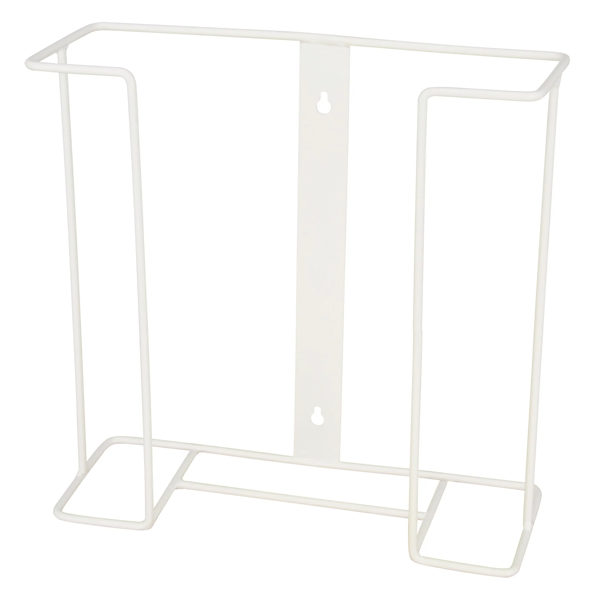 Wall-Mounted Wire Glove Dispenser