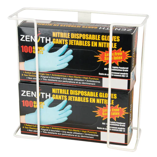 Wall-Mounted Wire Glove Dispenser - Image 2