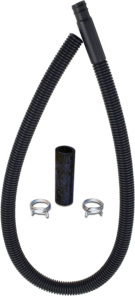 DRNEXT4 Washer Drain Hose Extension Kit - Image 2