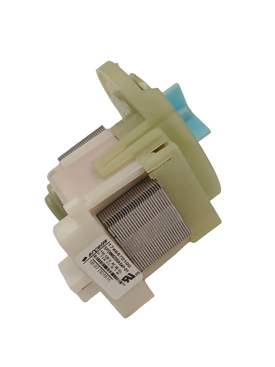 1746570100 Dishwater Drain Pump - Image 2