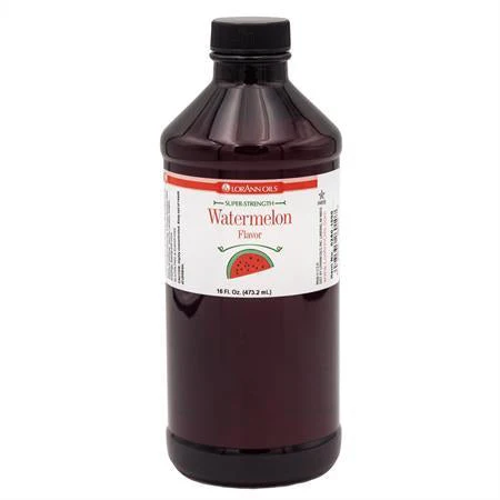 Watermelon Flavoring - Super Strength Flavor 1 oz., 16 oz., 1 Gallon, 5 Gallons - Ships Free Within Canada on Orders Above CAD $199 - Image 2