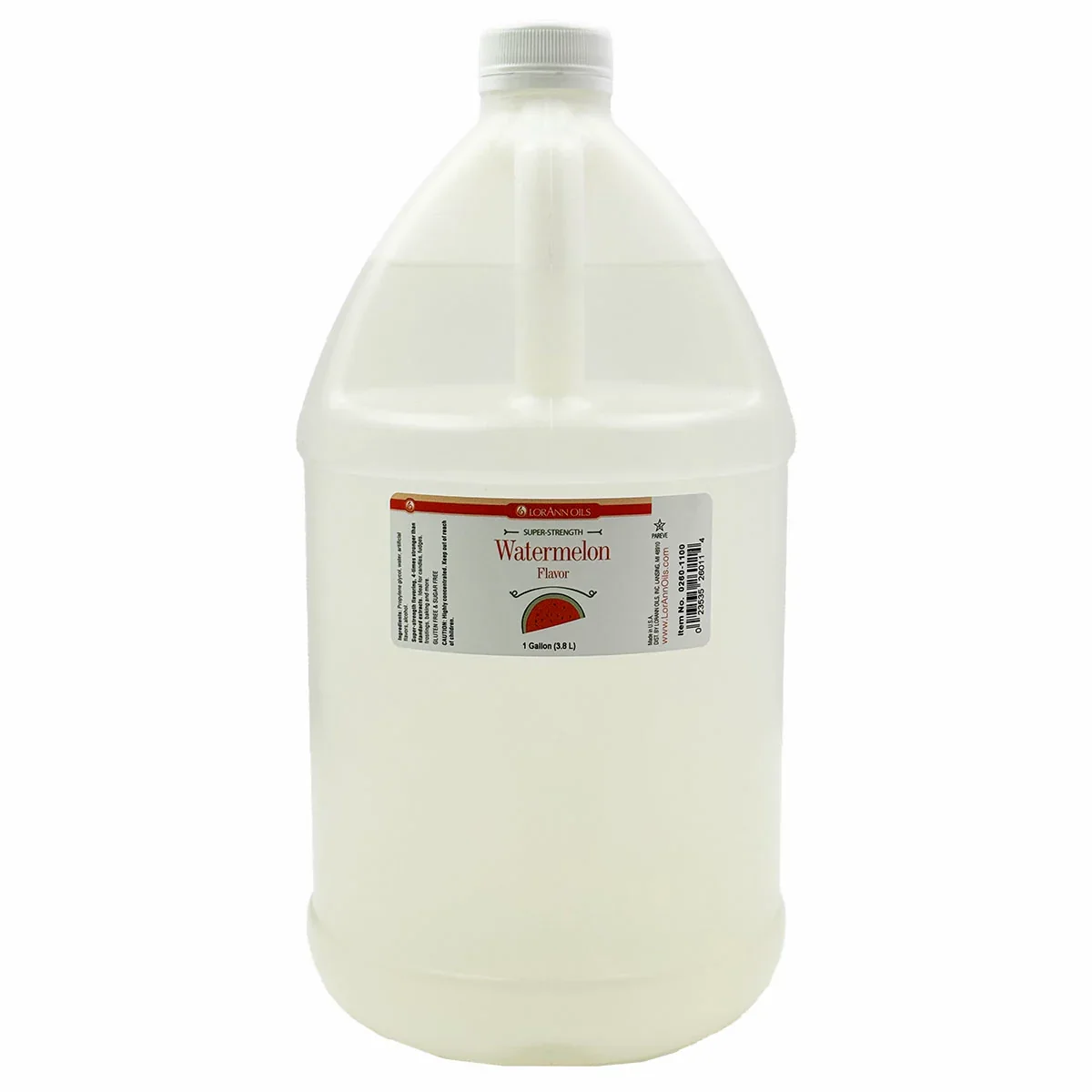 Watermelon Flavoring - Super Strength Flavor 1 oz., 16 oz., 1 Gallon, 5 Gallons - Ships Free Within Canada on Orders Above CAD $199 - Image 3