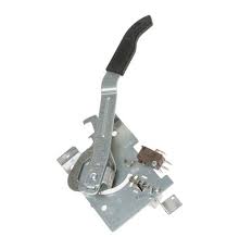 WB02K10144 Oven Door Latch Assembly