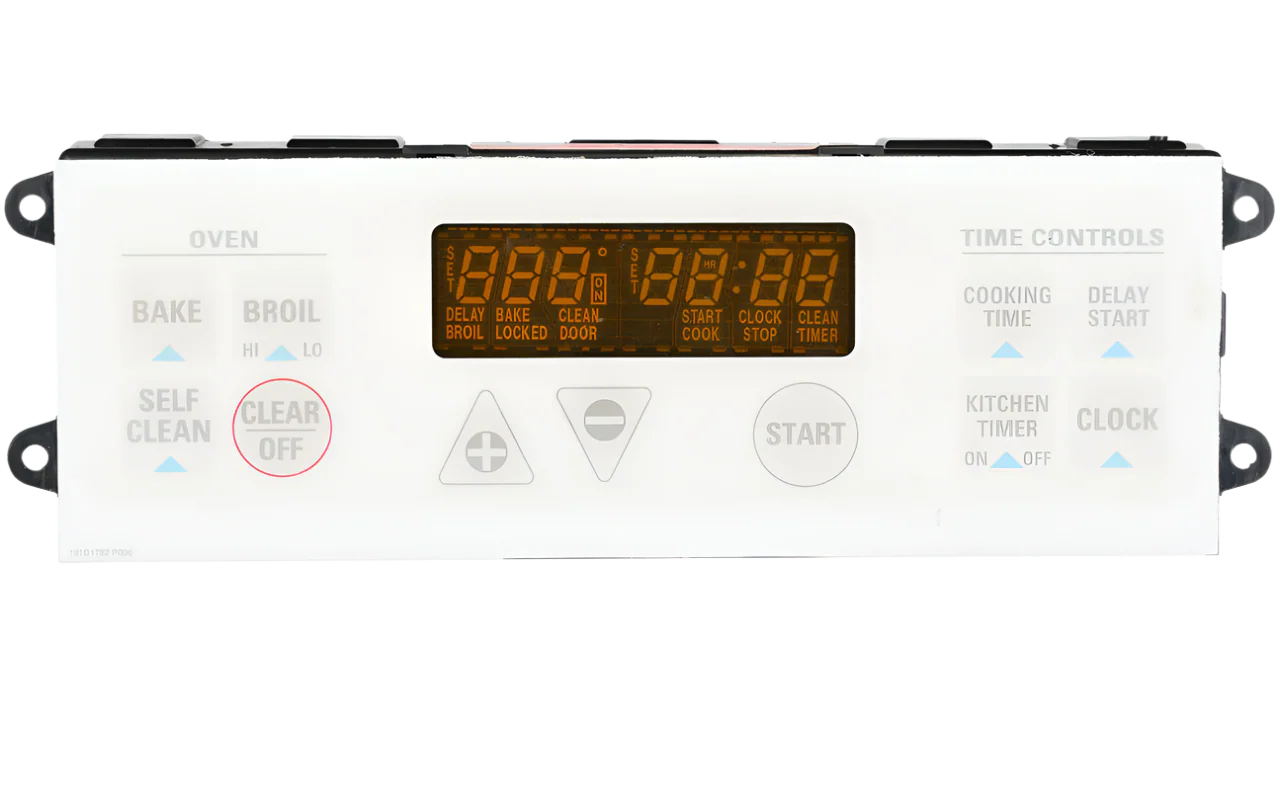 WB27K10089 Oven Control Board