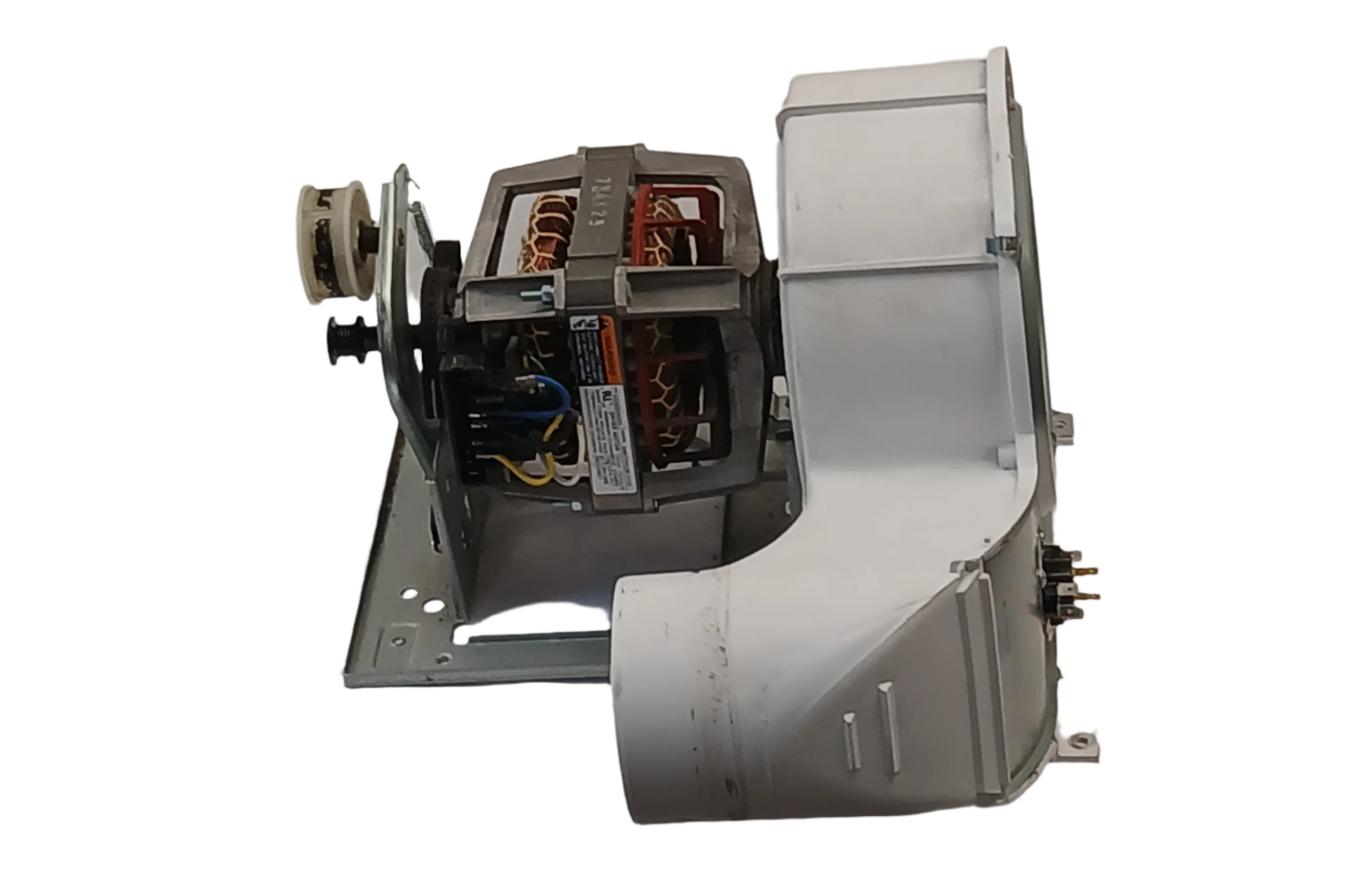 WD-4550-095 Dryer Motor Assembly