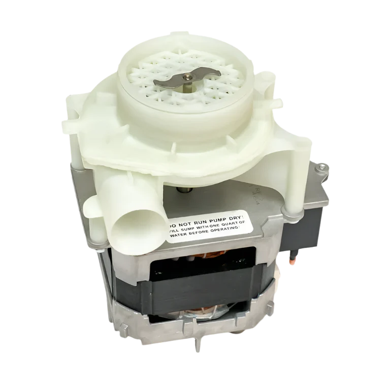 WD26X10053 Dishwasher Motor and Pump Assembly