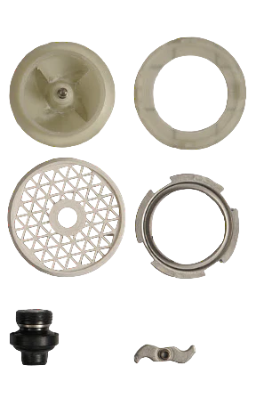 WD35M14 Dishwasher Pump Impeller Kit