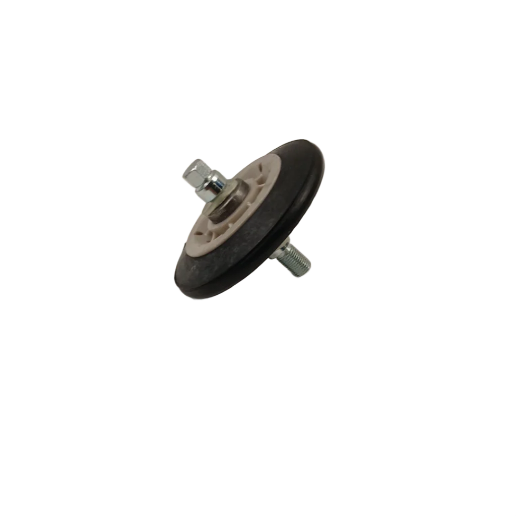 WE03X10016 Dryer Drum Wheel Assembly
