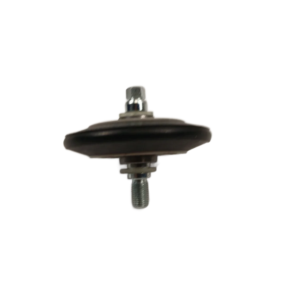 WE03X10016 Dryer Drum Wheel Assembly - Image 2