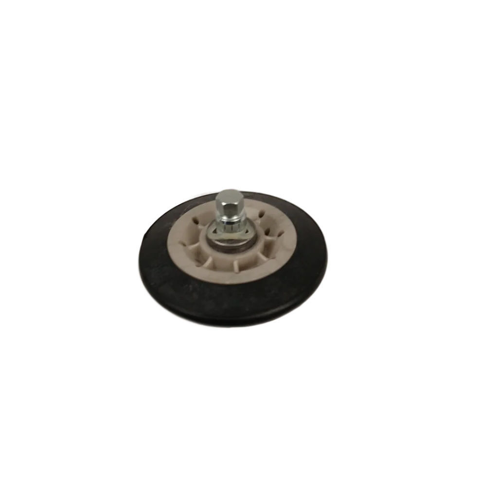 WE03X10016 Dryer Drum Wheel Assembly - Image 3