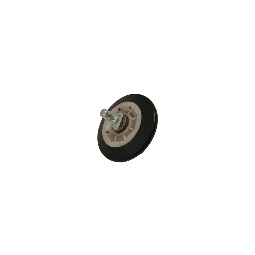 WE03X10016 Dryer Drum Wheel Assembly - Image 4