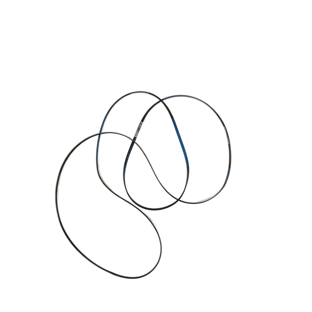 WE03X29704 Dryer Drive Belt - Image 4