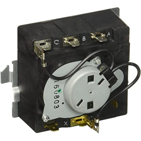 WE04X24550 Dryer Timer - Image 2
