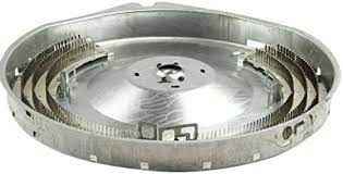 WE11M00071 Mica Electric Dryer Heating Element, Replaces WE11X20397