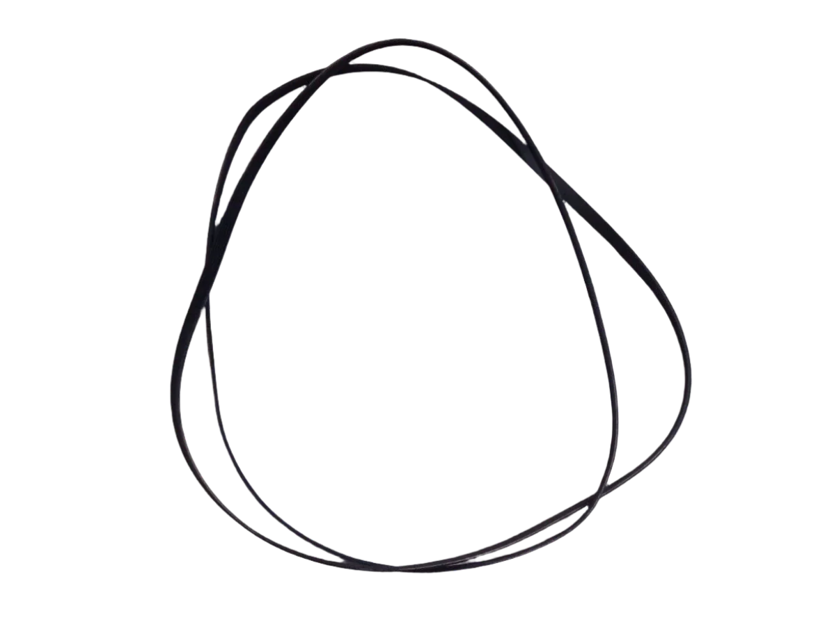 WE12X26360 Dryer Drive Belt