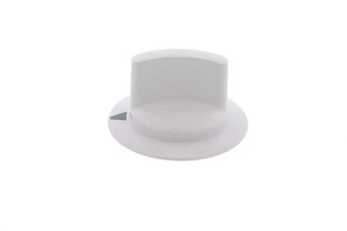 WE1M652 Dryer Timer Knob, White