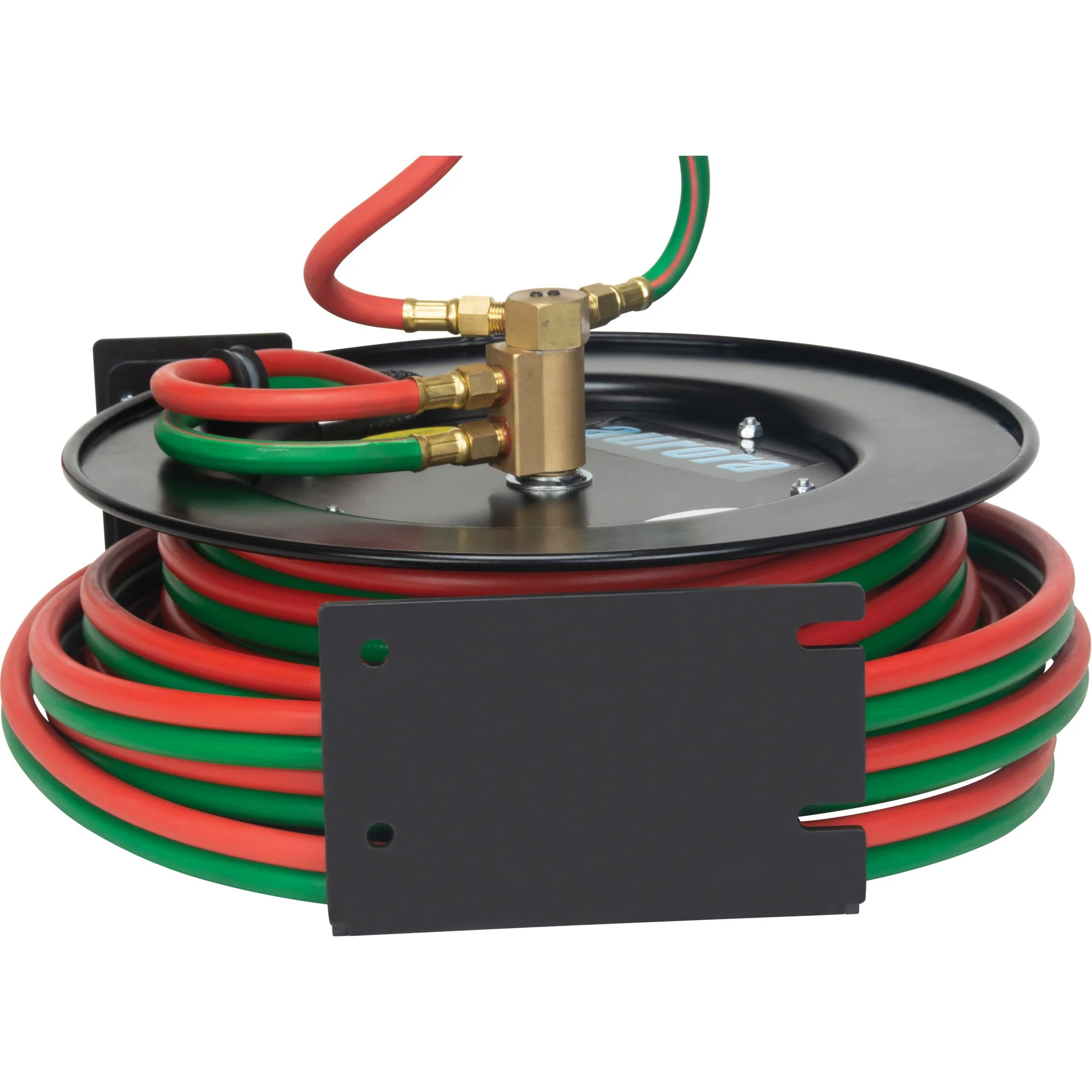 Welding Hose Reel, Welding Gases, 1/4" x 50', Single Hose, 300 psi - Image 3