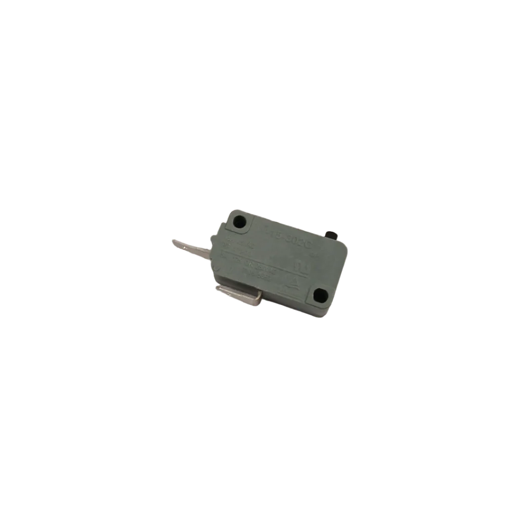 WG01A00891 Microwave Microswitch, Replaces JVM2165SM1SS-C09 - Image 2