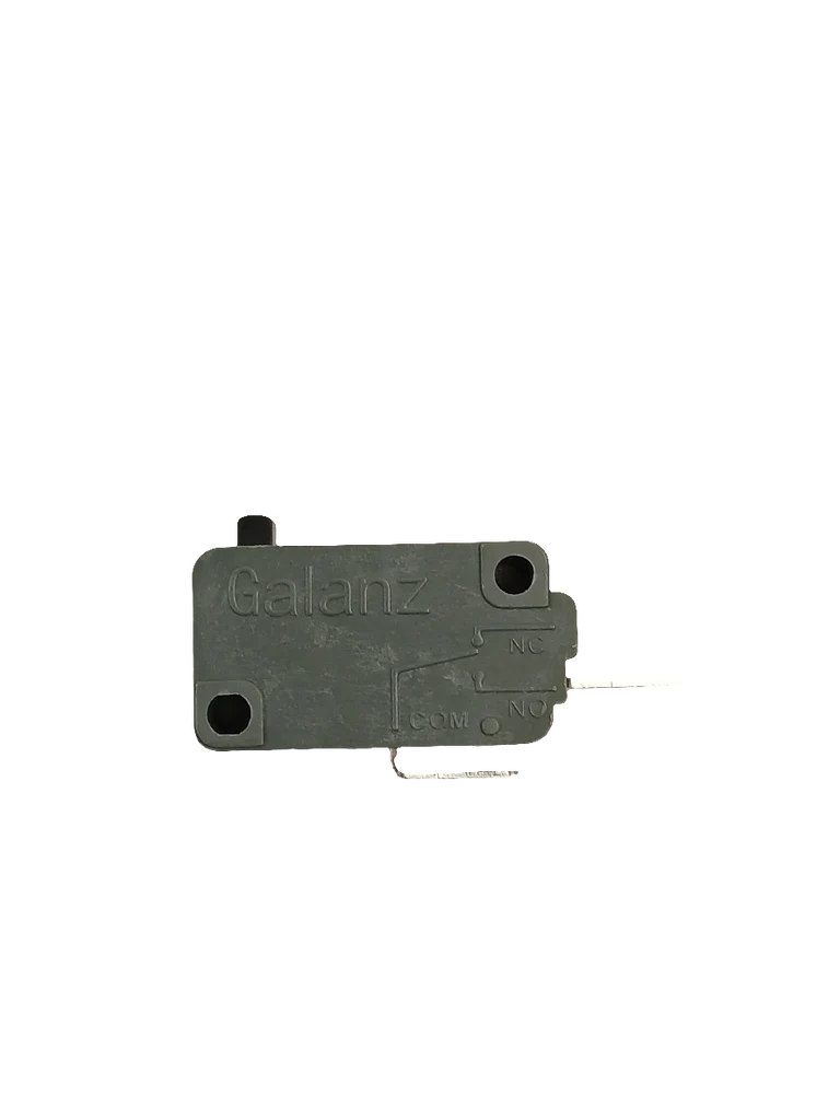 WG01A00892 Microwave Door Micro Switch, Replaces JVM2165SM1SS-C10 - Image 2