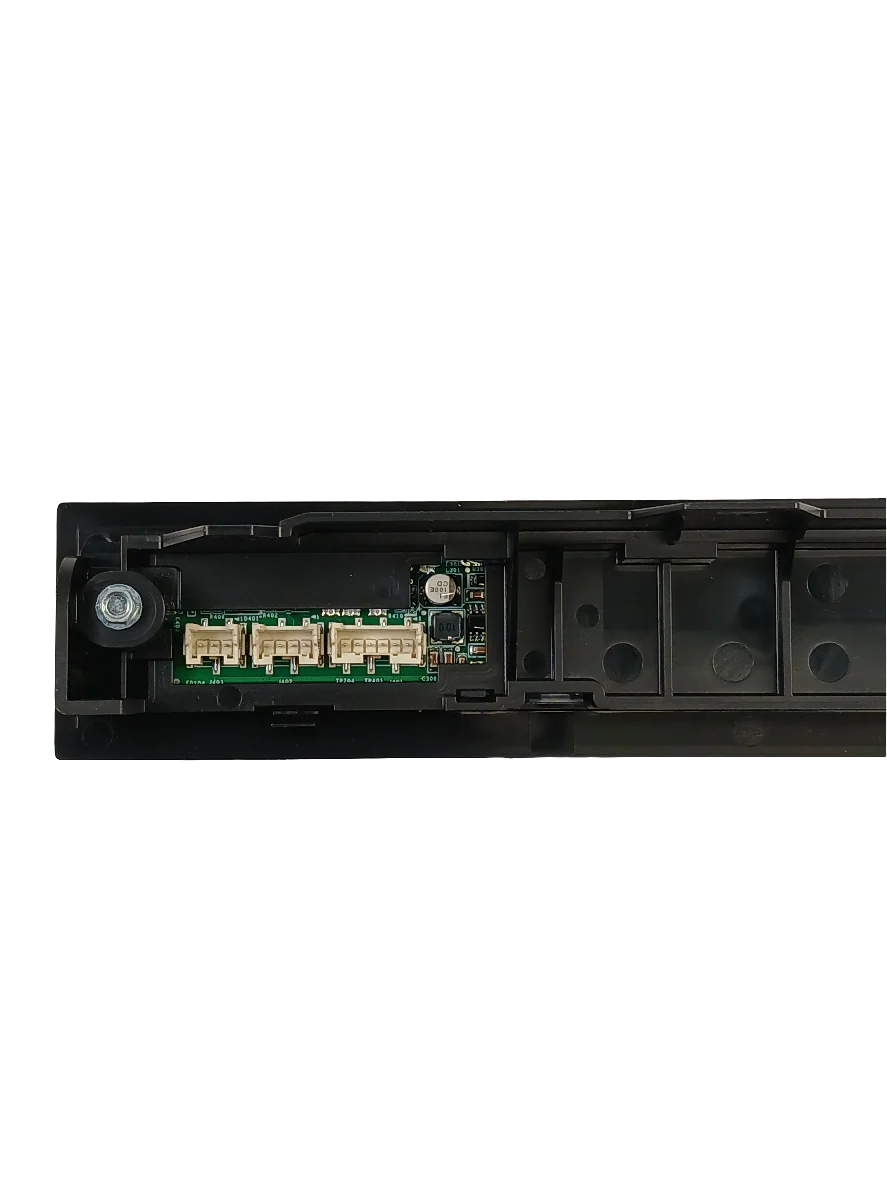 WG01F05665 Dishwasher Configured UI Control With Cover - Image 5