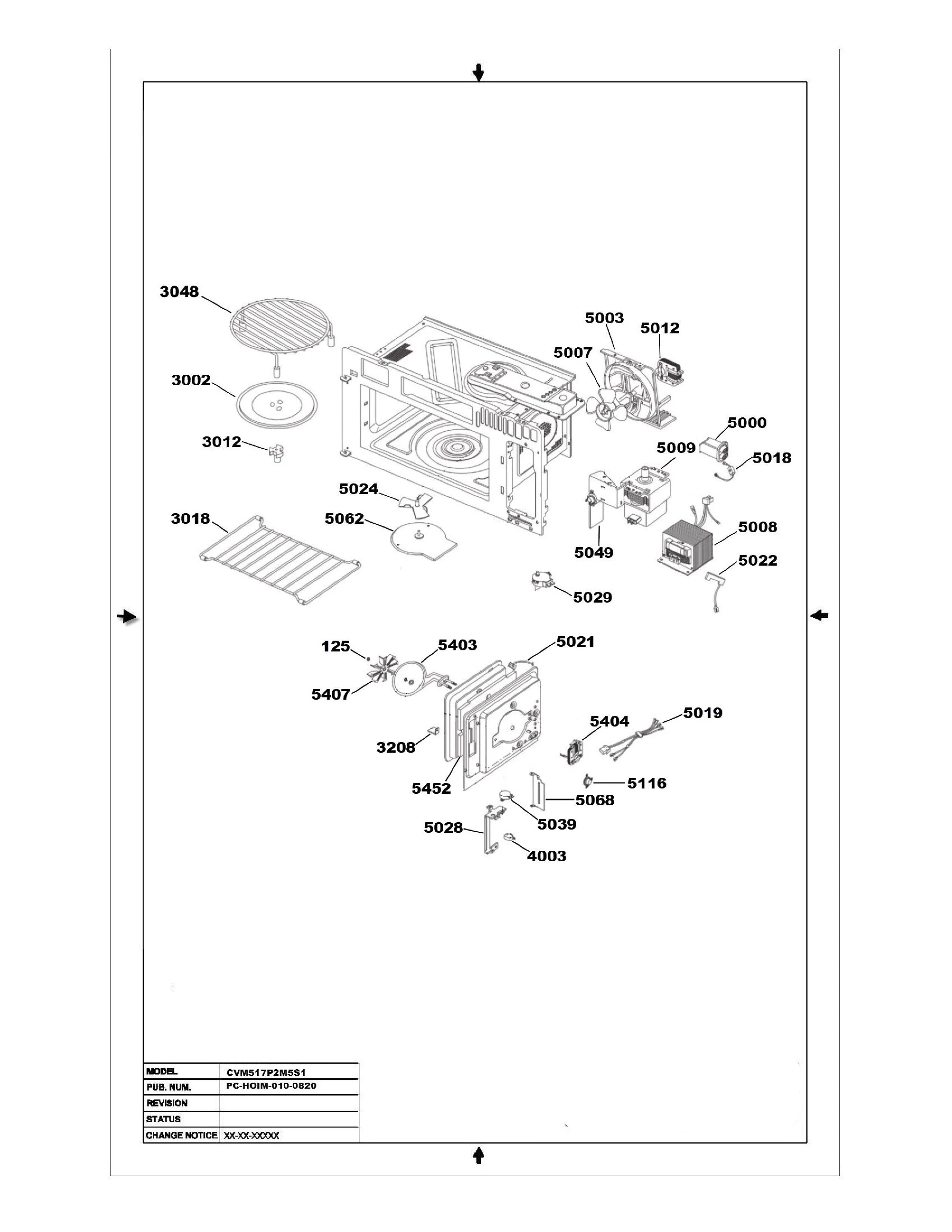 WG02A04446 Microwave Magnetron - Image 2