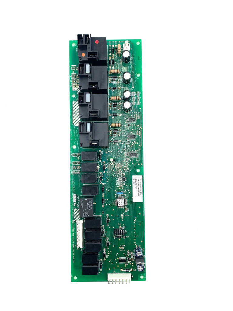 WG02F00069 Range Oven Relay Board Assembly