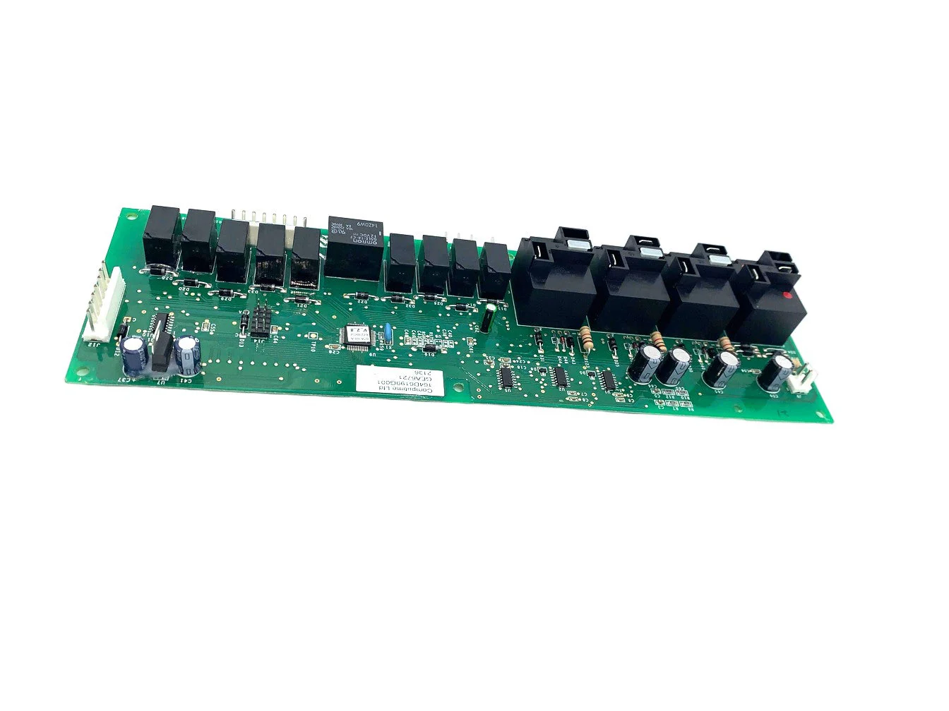 WG02F00069 Range Oven Relay Board Assembly - Image 2