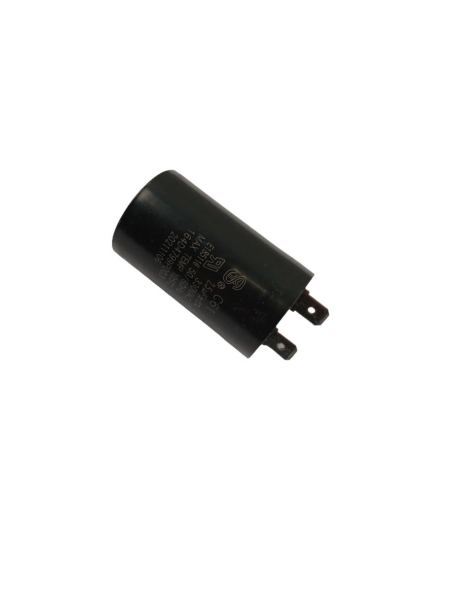 WG02F00227 Oven Motor Capacitor (replaces WB27T10662) - Image 2